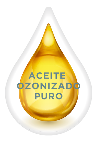 Aceite ozonizado