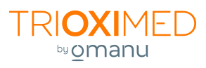 Logo Trioximed